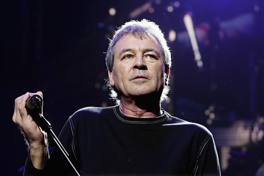 Ian Gillan Music Artist Profile